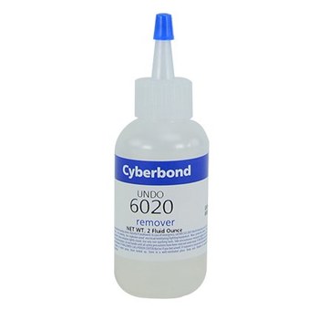 H.B. Fuller Cyberbond 6020 Adhesive Remover, 2.2 oz Bottle, HB